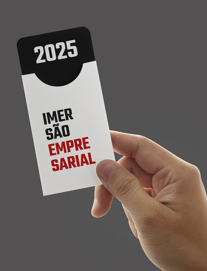 Ingresso 2025 exemplo